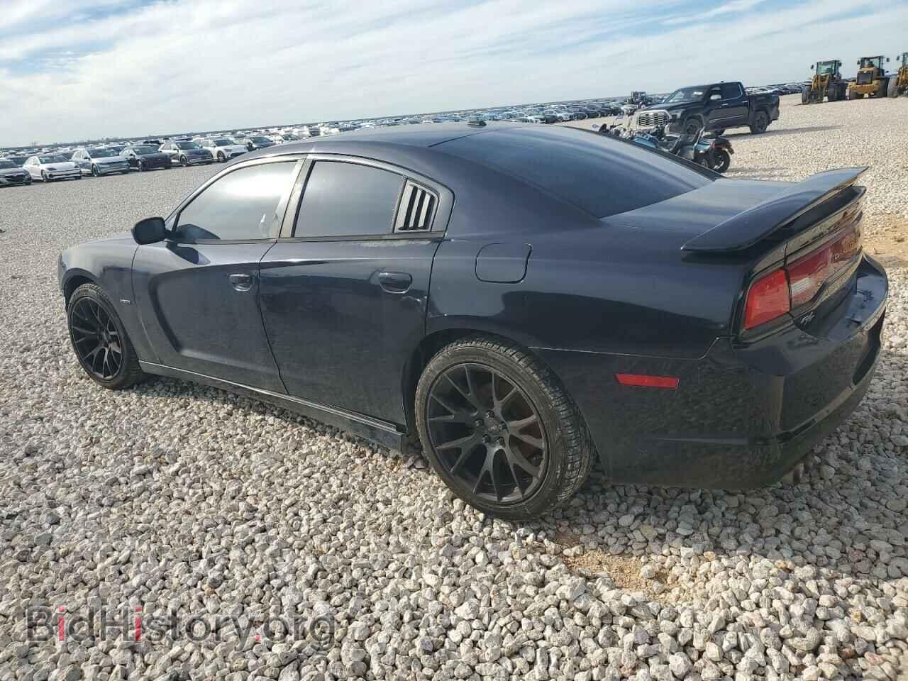 2012 DODGE CHARGER - VIN: 2C3CDXCT0CH305907 - Фото 2