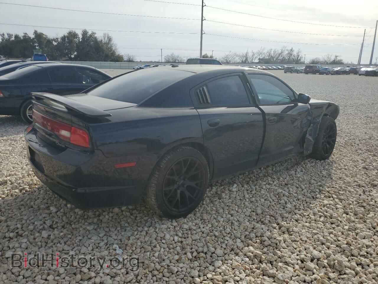 2012 DODGE CHARGER - VIN: 2C3CDXCT0CH305907 - Фото 3