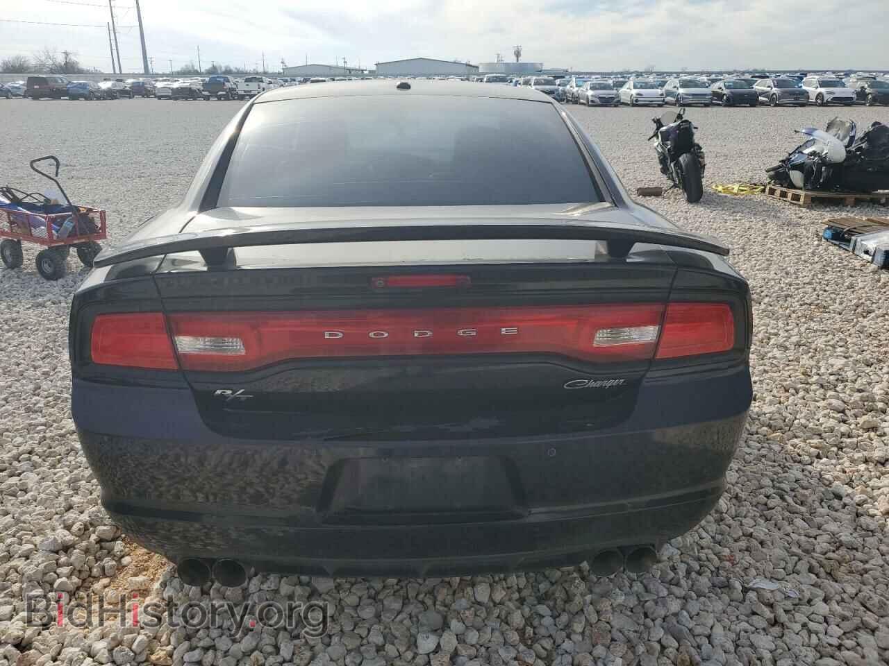 2012 DODGE CHARGER - VIN: 2C3CDXCT0CH305907 - Фото 6