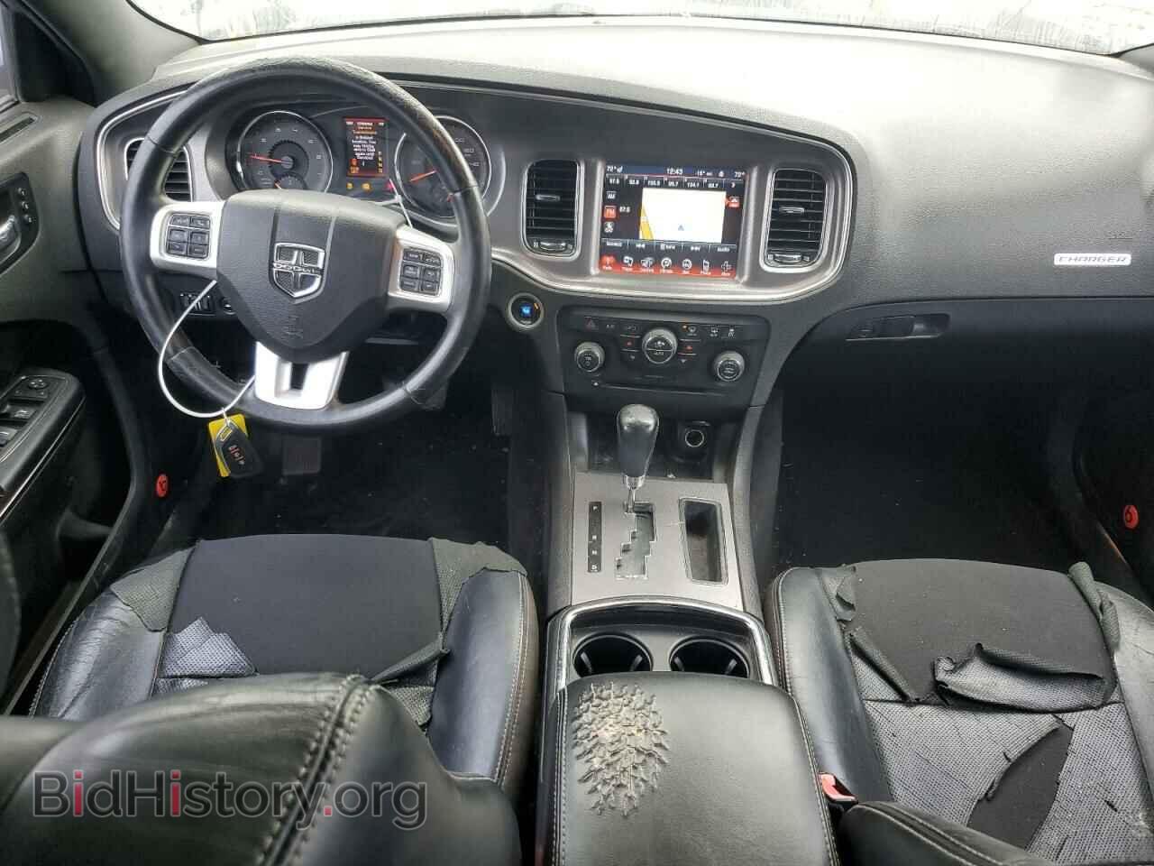 2012 DODGE CHARGER - VIN: 2C3CDXCT0CH305907 - Фото 8