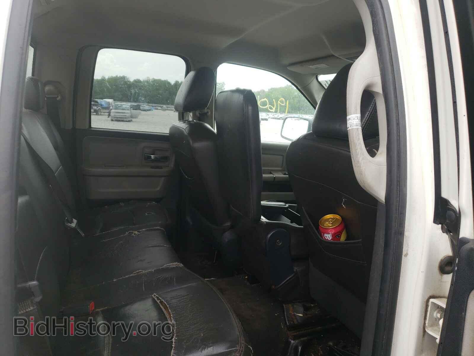 2009 DODGE RAM 1500 - VIN: 1D3HB18P89S801580 - Фото 6