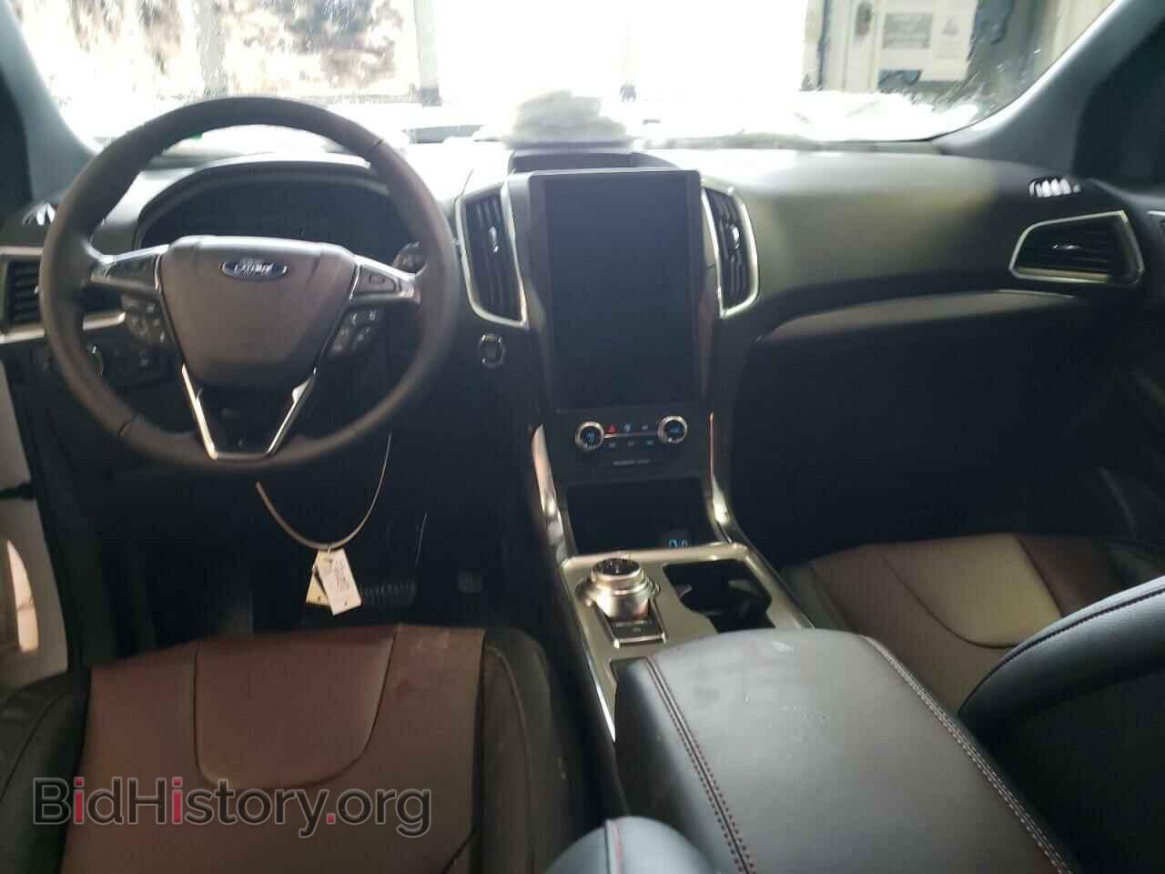 2022 FORD EDGE - VIN: 2FMPK4K90NBB14271 - Фото 8