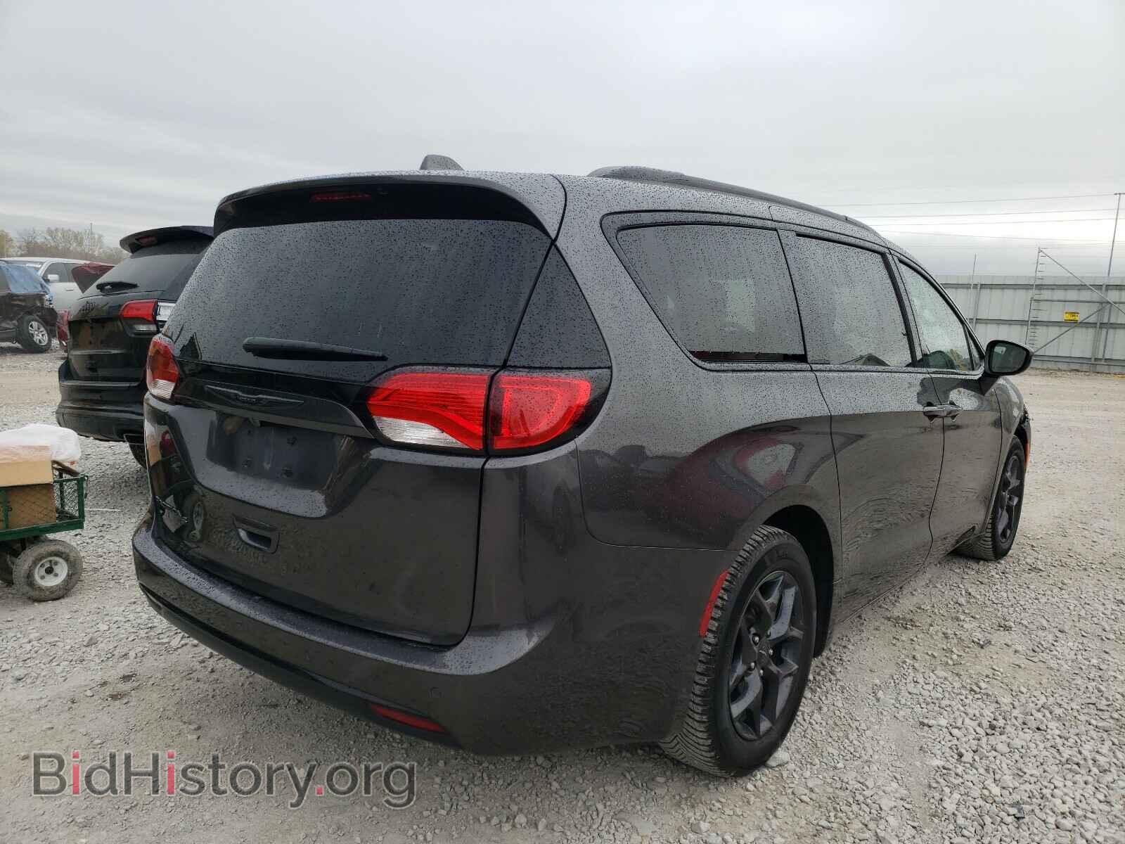 2018 CHRYSLER PACIFICA - VIN: 2C4RC1EG5JR155208 - Фото 4