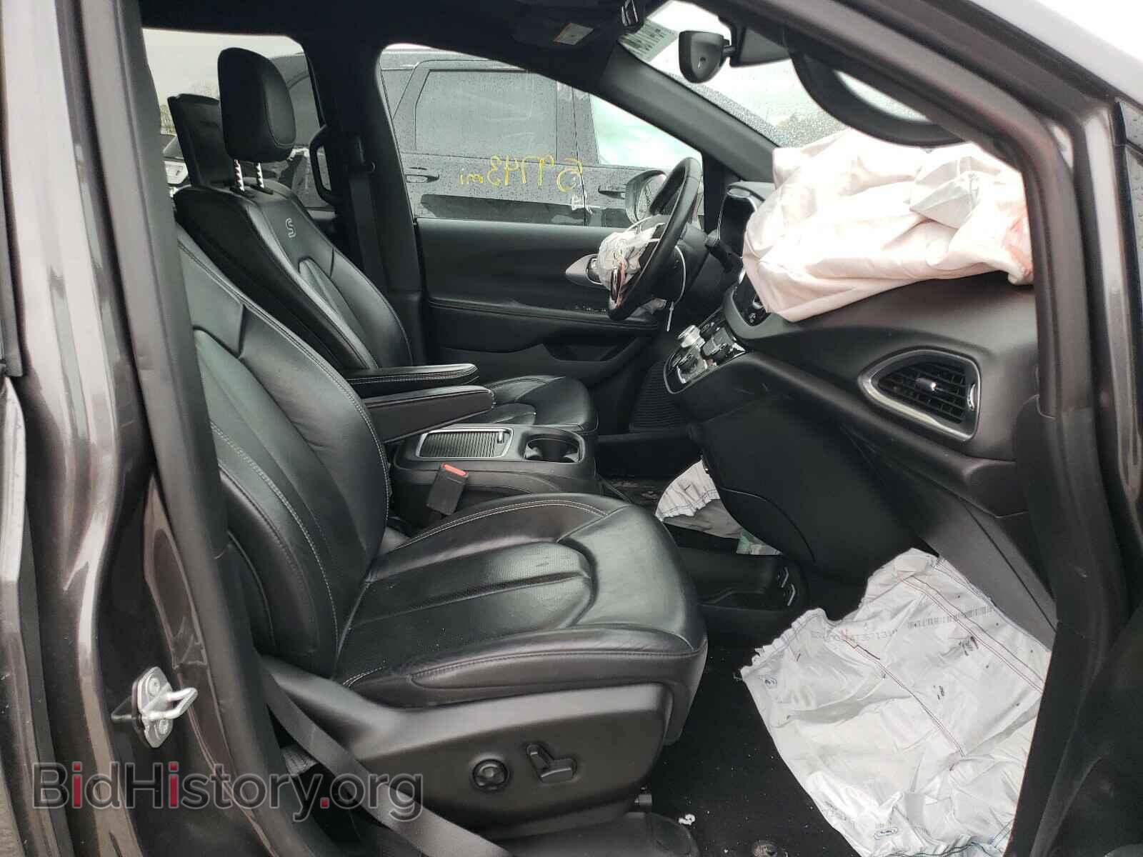2018 CHRYSLER PACIFICA - VIN: 2C4RC1EG5JR155208 - Фото 5