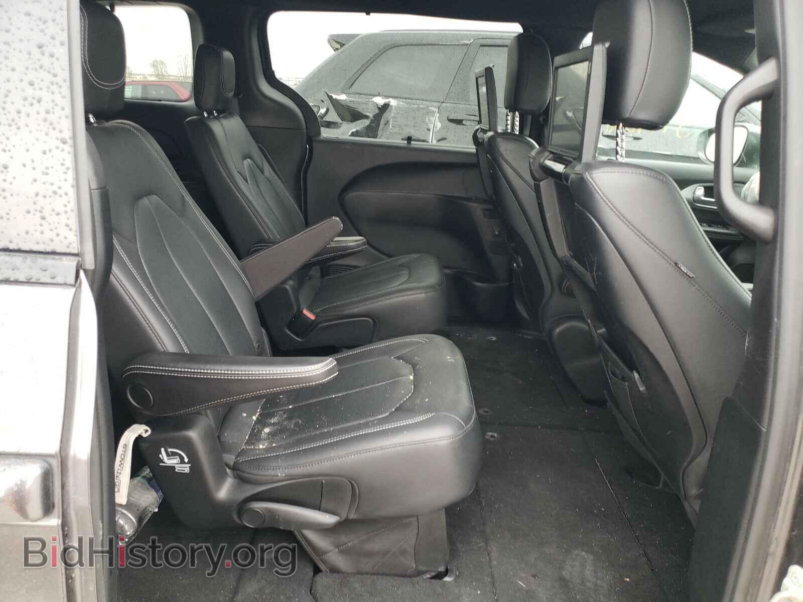 2018 CHRYSLER PACIFICA - VIN: 2C4RC1EG5JR155208 - Фото 6