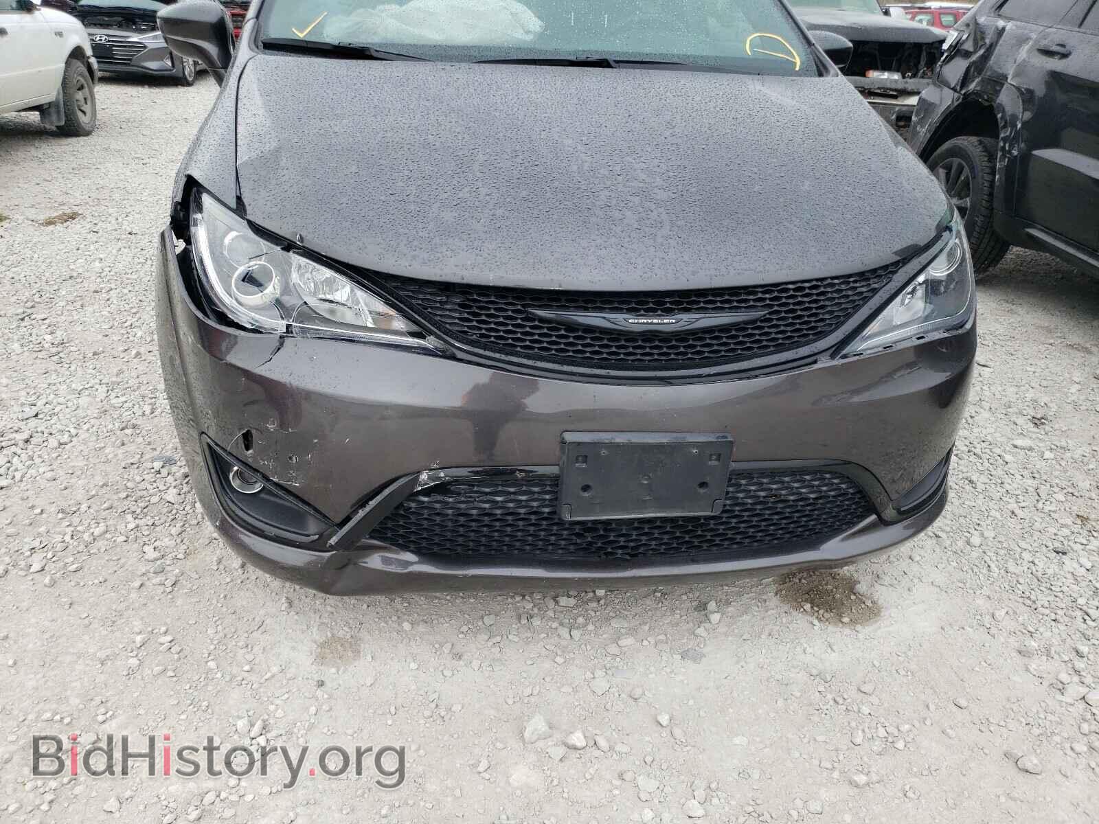 2018 CHRYSLER PACIFICA - VIN: 2C4RC1EG5JR155208 - Фото 9