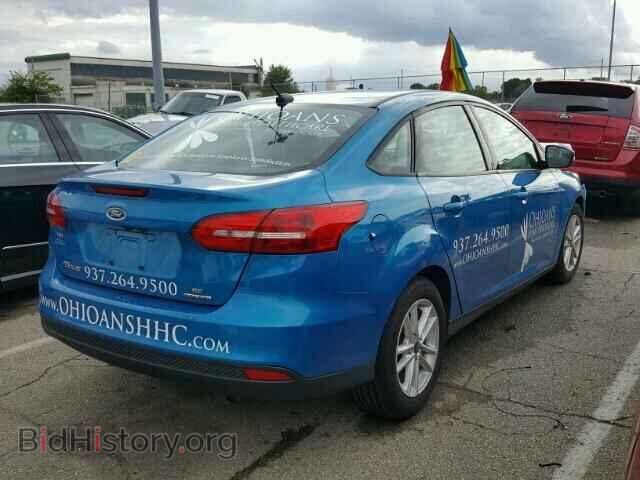 2016 FORD FOCUS - VIN: 1FADP3F26GL328576 - Photo 4