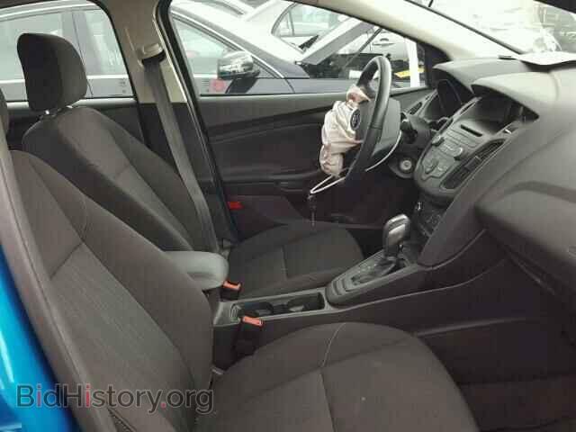 2016 FORD FOCUS - VIN: 1FADP3F26GL328576 - Photo 5