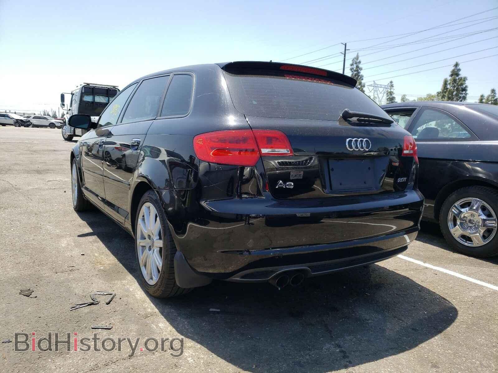 2012 AUDI A3 - VIN: WAUKEAFM5CA106188 - Photo 3