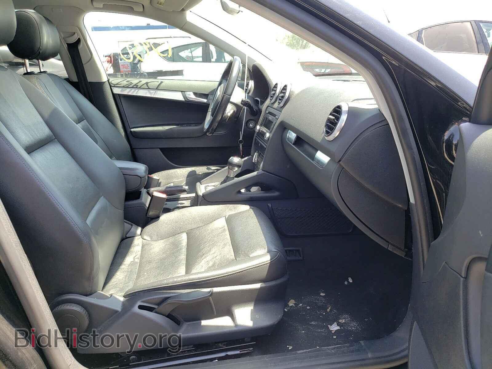 2012 AUDI A3 - VIN: WAUKEAFM5CA106188 - Photo 5