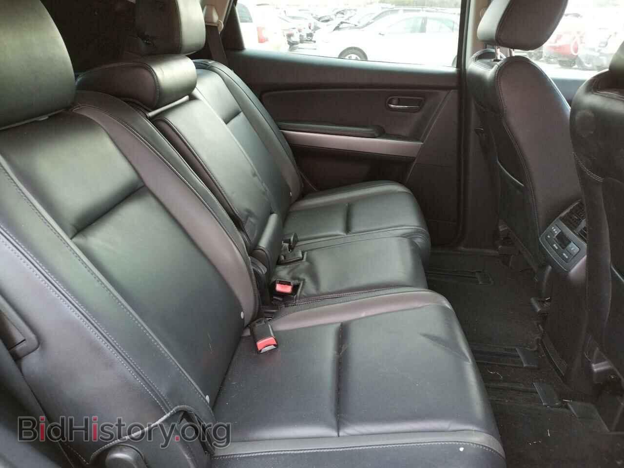 2012 MAZDA CX-9 - VIN: JM3TB2DA2C0345788 - Фото 6