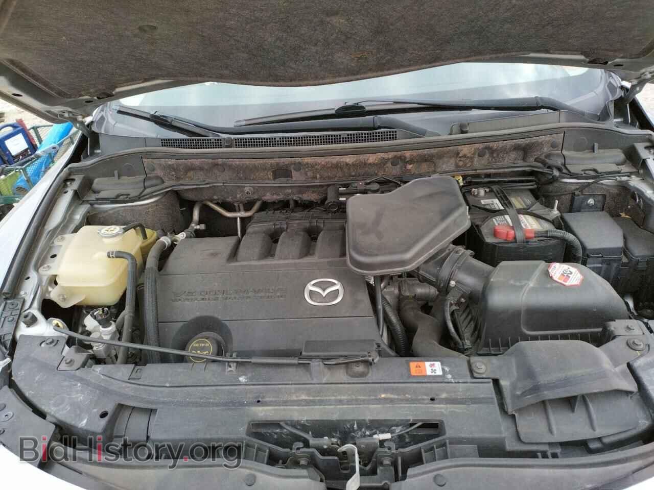 2012 MAZDA CX-9 - VIN: JM3TB2DA2C0345788 - Фото 7
