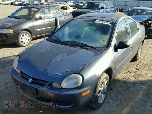 2002 DODGE NEON - VIN: 1B3ES56C72D588331 - Фото 2