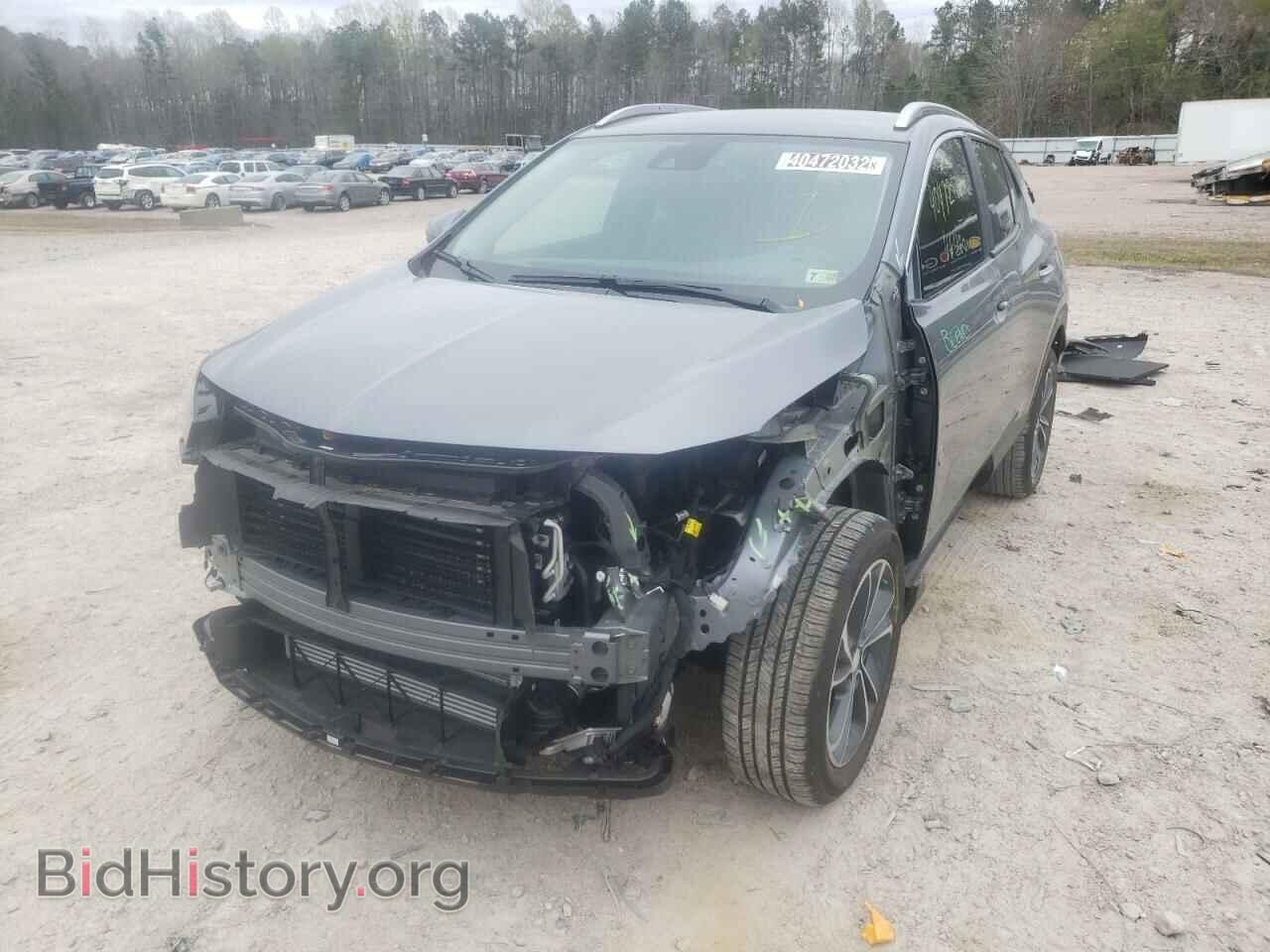2021 BUICK ENCORE - VIN: KL4MMDS21MB179018 - Photo 2