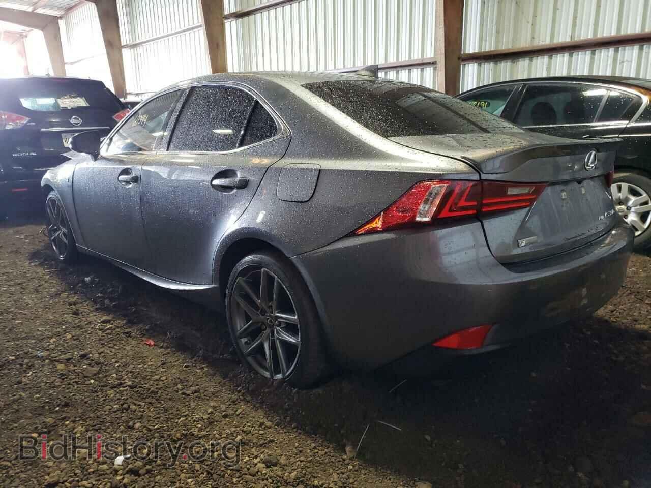 2016 LEXUS IS - VIN: JTHCM1D22G5014206 - Photo 3