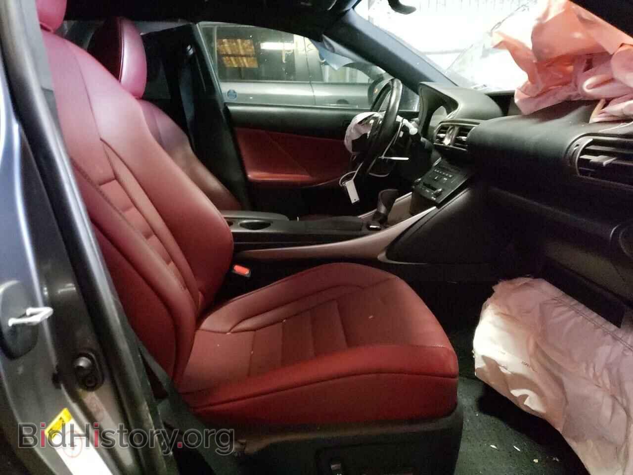 2016 LEXUS IS - VIN: JTHCM1D22G5014206 - Photo 5