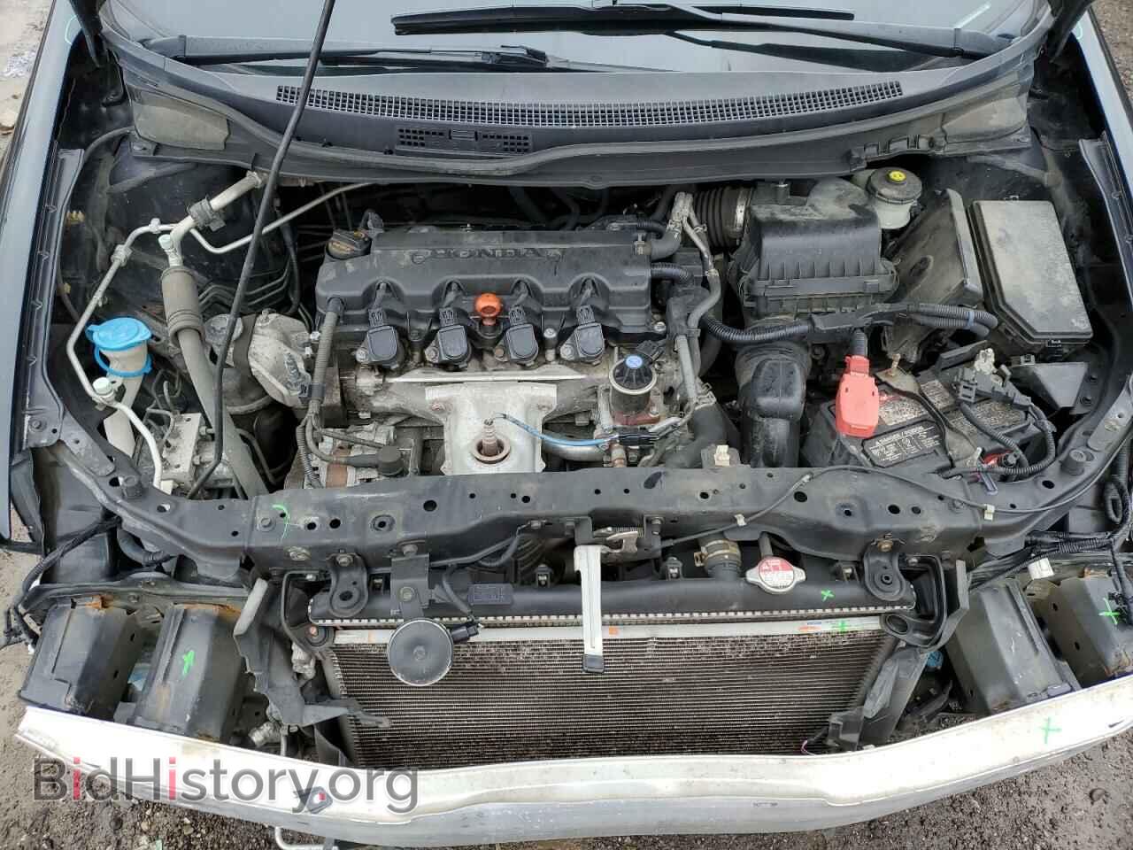 2014 HONDA CIVIC - VIN: 19XFB2F53EE005498 - Фото 11