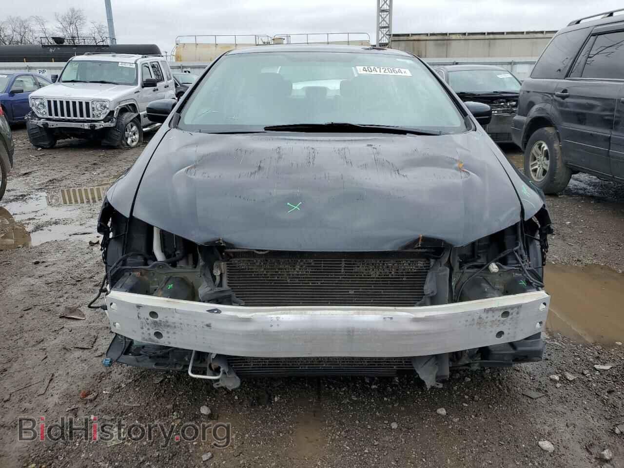 2014 HONDA CIVIC - VIN: 19XFB2F53EE005498 - Фото 5
