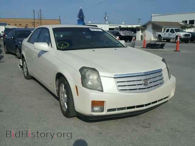 Фотография 1G6DP577670101327 - CADILLAC CTS 2007
