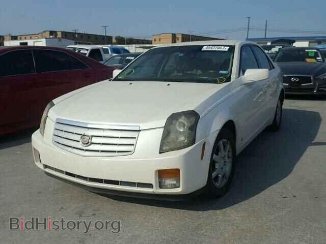 2007 CADILLAC CTS - VIN: 1G6DP577670101327 - Фото 2