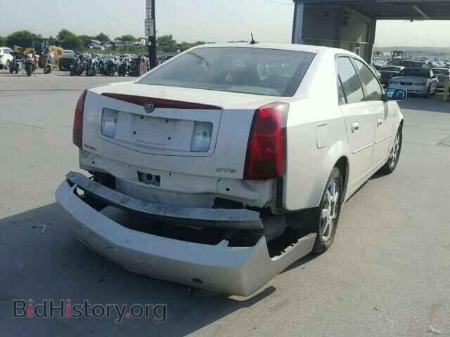2007 CADILLAC CTS - VIN: 1G6DP577670101327 - Фото 4