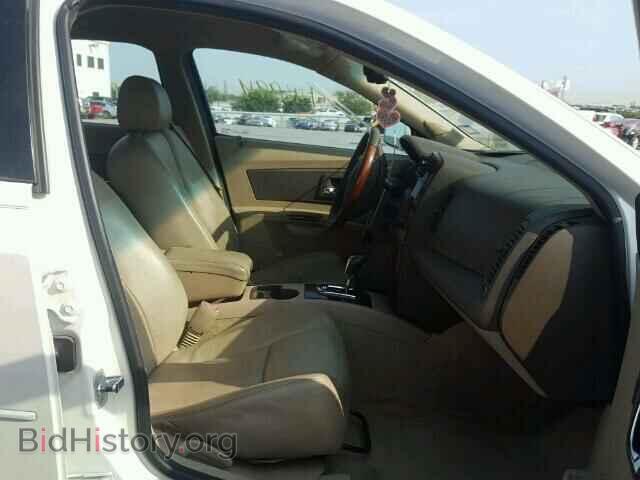 2007 CADILLAC CTS - VIN: 1G6DP577670101327 - Фото 5