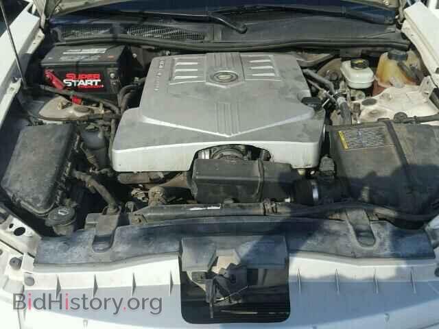 2007 CADILLAC CTS - VIN: 1G6DP577670101327 - Фото 7