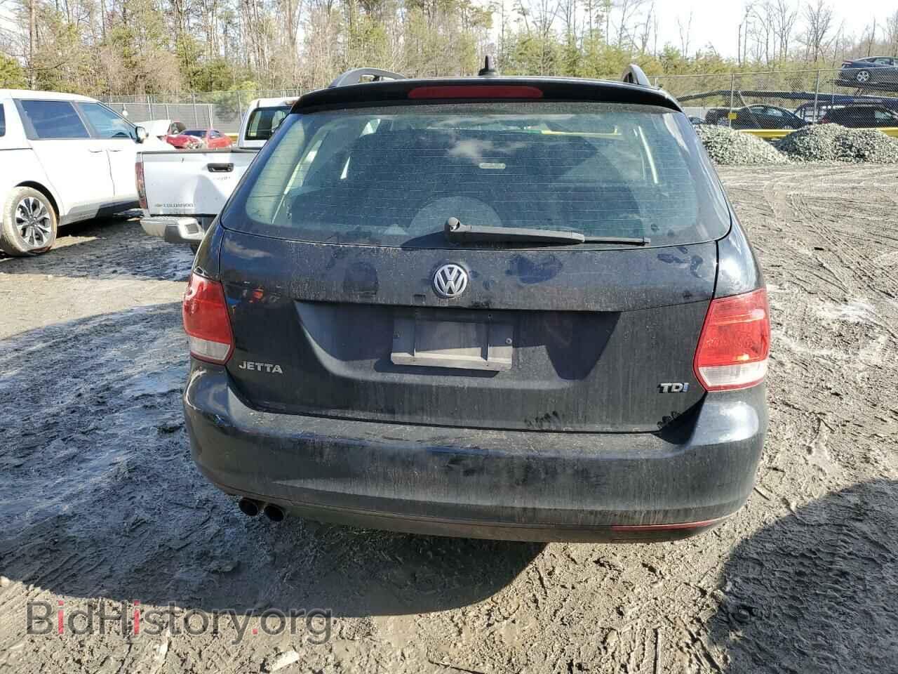 2012 VOLKSWAGEN JETTA - VIN: 3VWPL7AJ4CM691151 - Фото 6