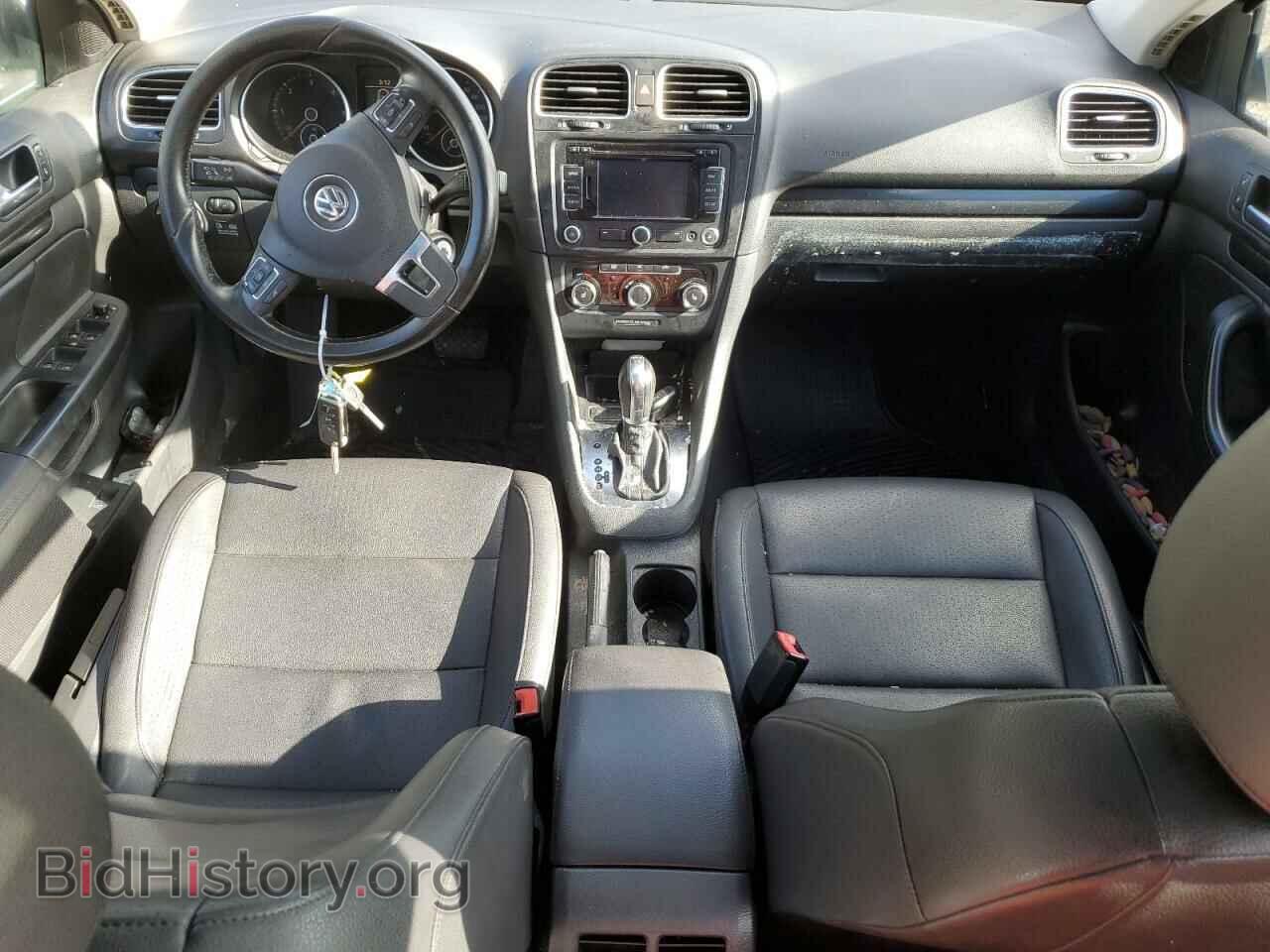 2012 VOLKSWAGEN JETTA - VIN: 3VWPL7AJ4CM691151 - Фото 8
