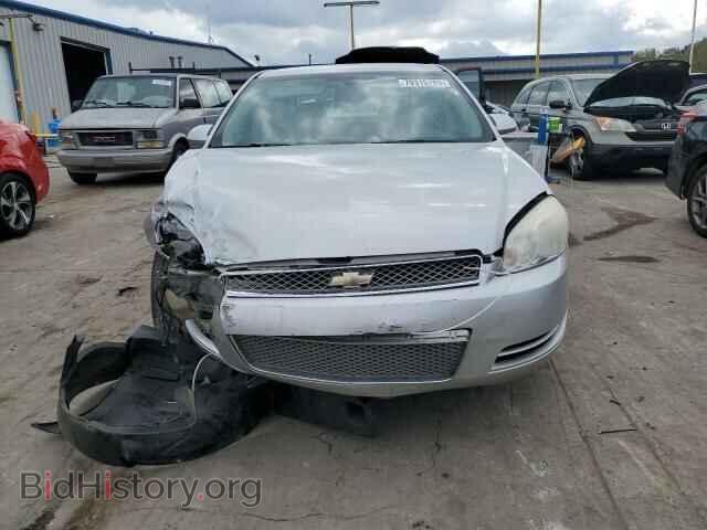 2012 CHEVROLET IMPALA - VIN: 2G1WG5E30C1181009 - Фото 5