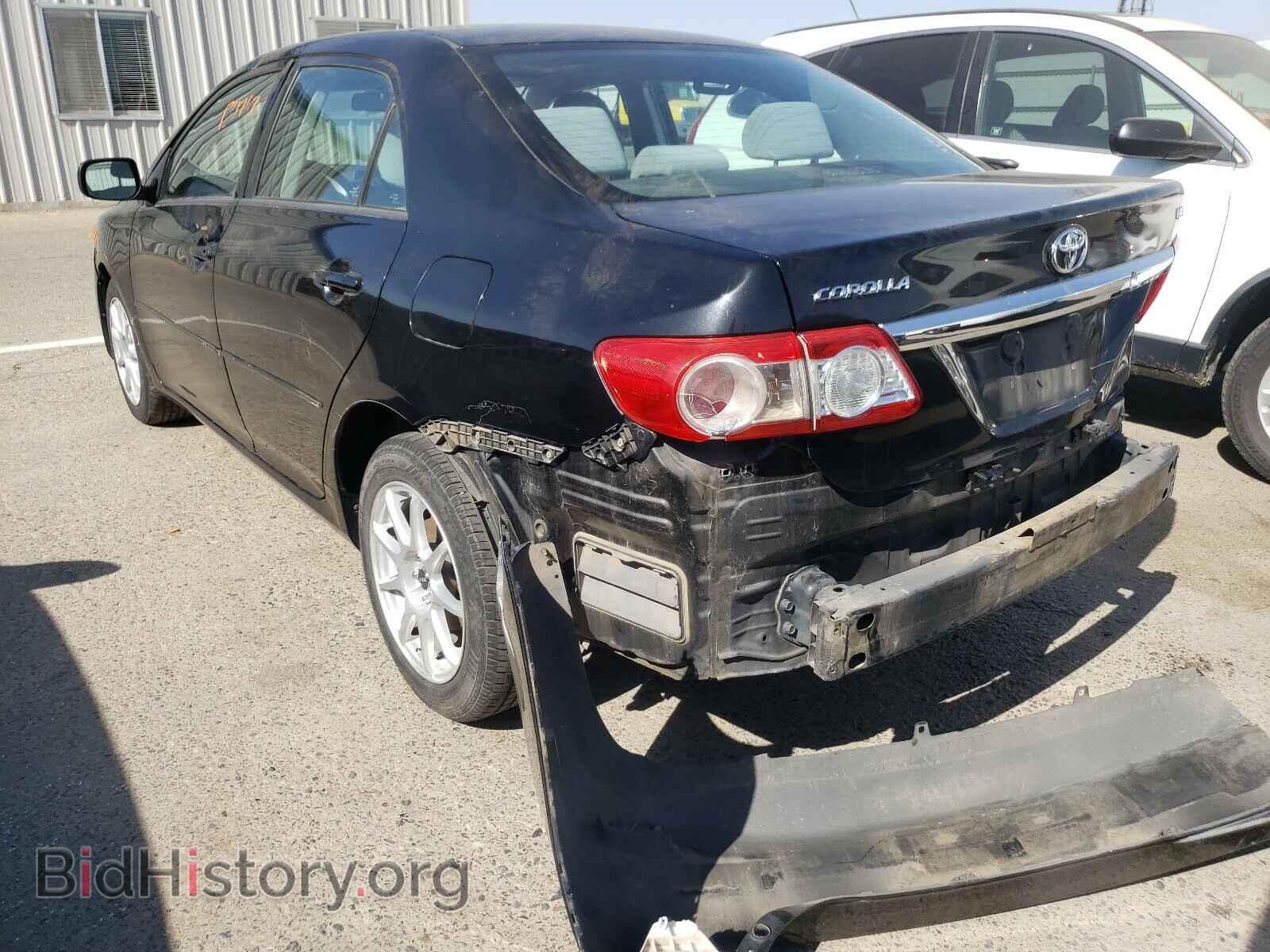 2012 TOYOTA COROLLA - VIN: 5YFBU4EE3CP049793 - Фото 3
