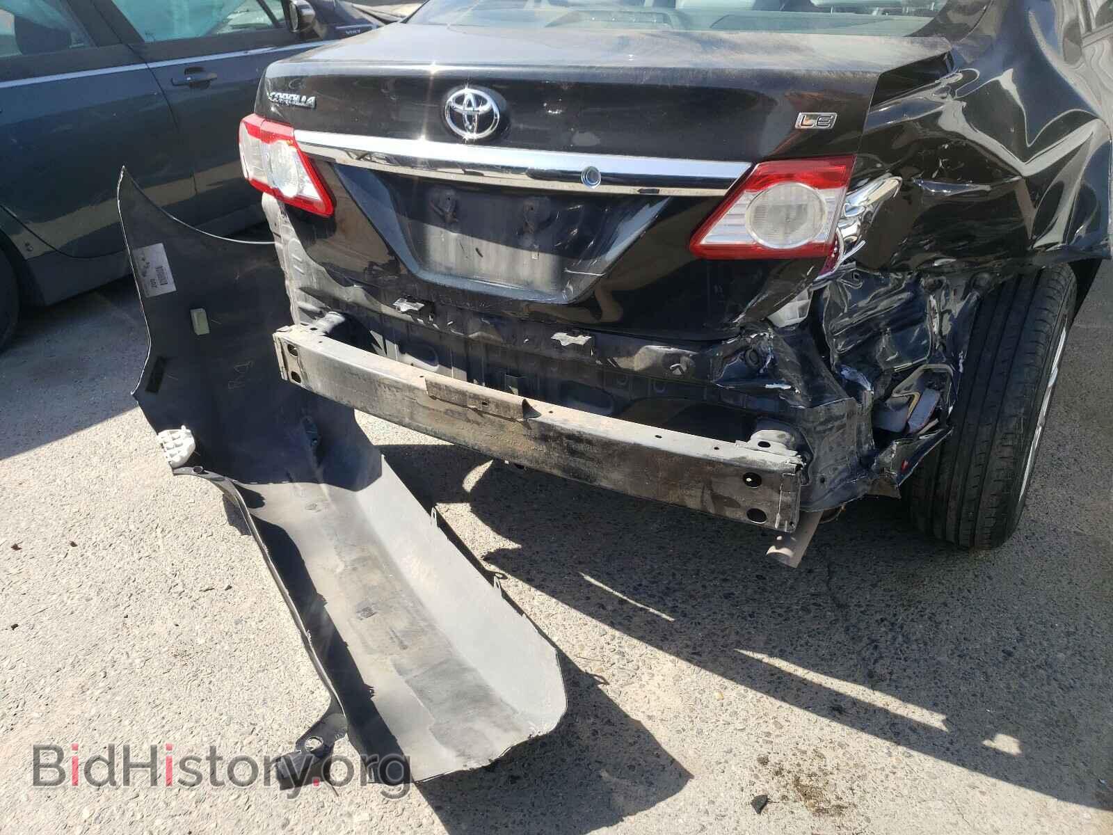 2012 TOYOTA COROLLA - VIN: 5YFBU4EE3CP049793 - Фото 9