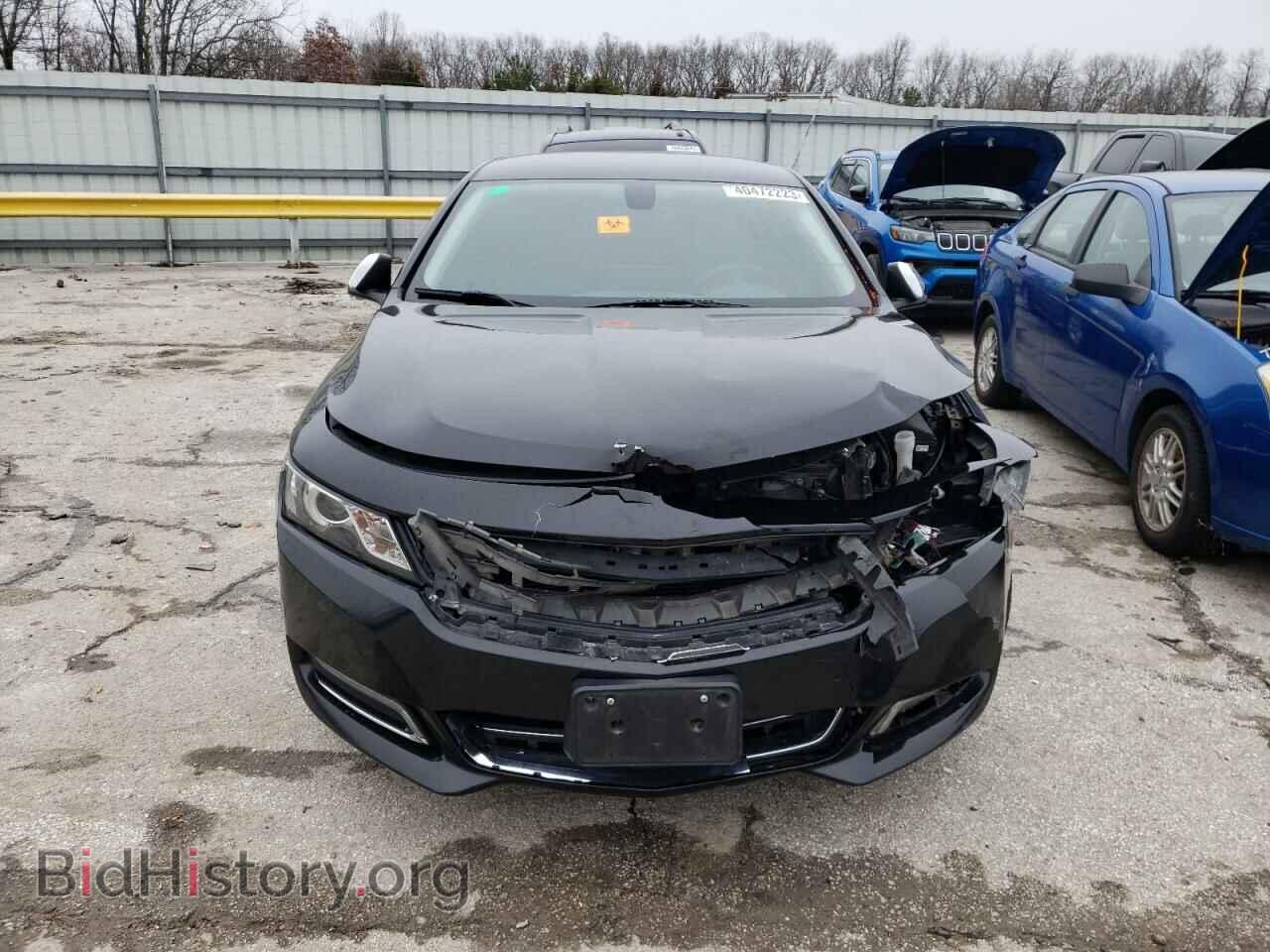 2018 CHEVROLET IMPALA - VIN: 2G1125S33J9142488 - Фото 5