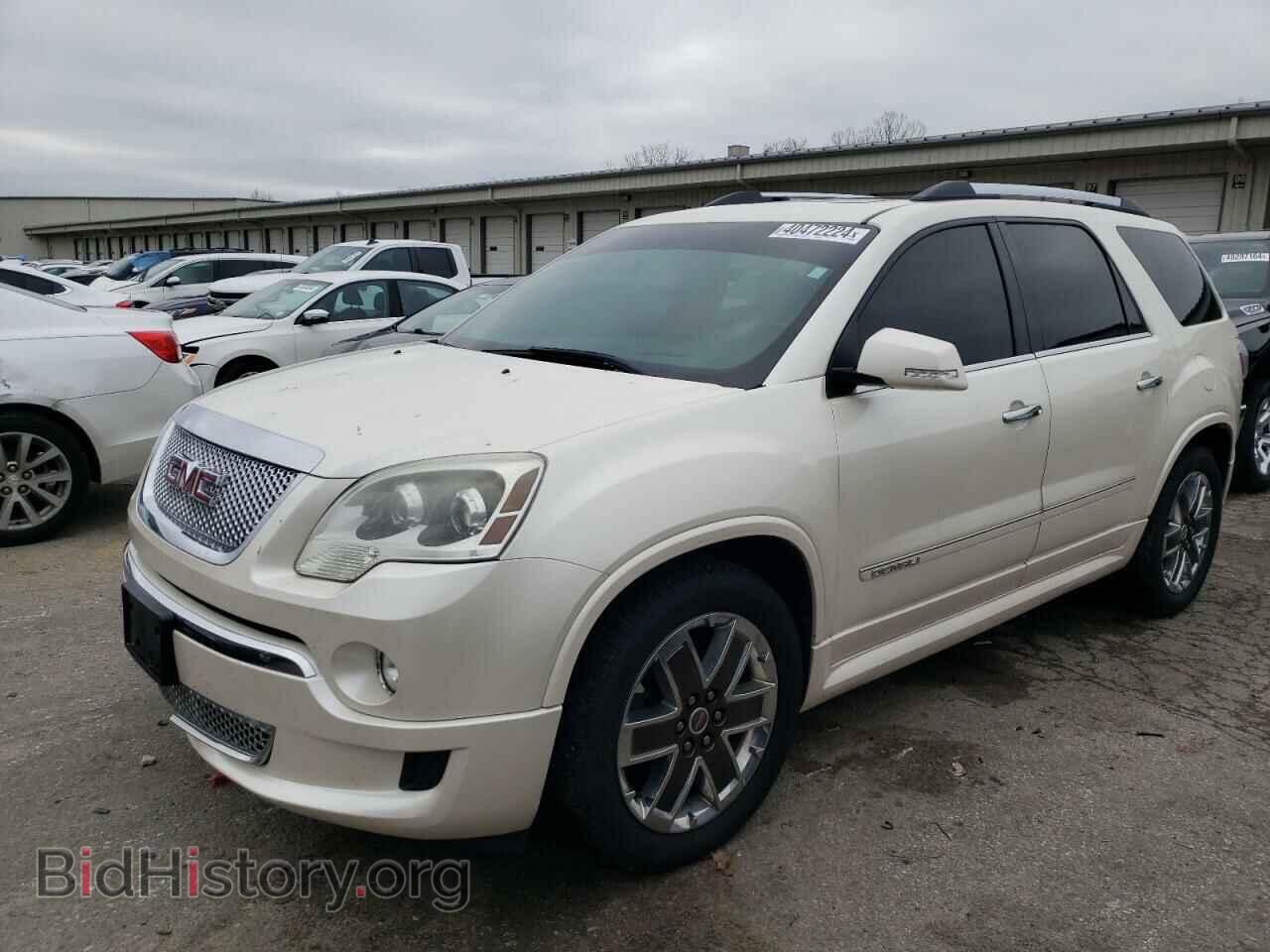 Photo 1GKKVTED4CJ390207 - GMC ACADIA DEN 2012