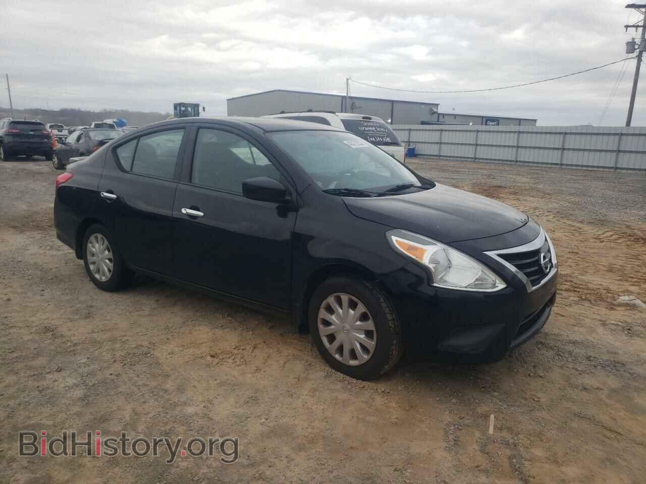 2016 NISSAN VERSA - VIN: 3N1CN7AP4GL891378 - Фото 4