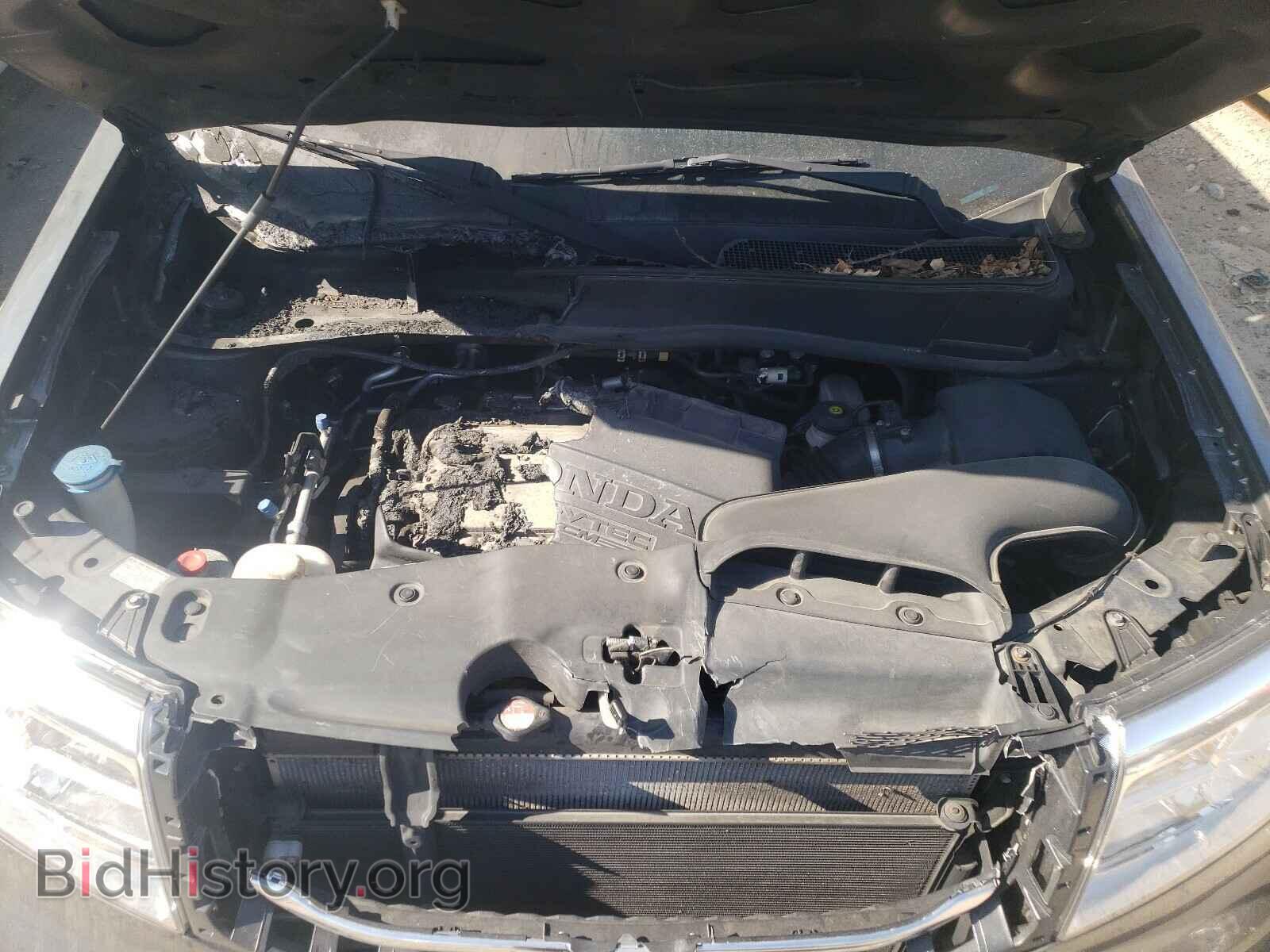 2013 HONDA PILOT - VIN: 5FNYF4H25DB013316 - Фото 7