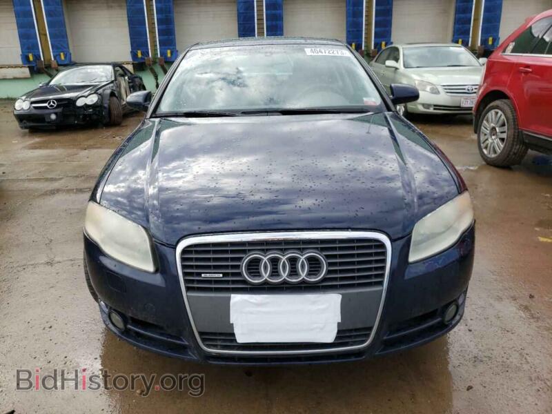 2006 Audi A4 (VIN WAUDF78E46A043037) — photo 5 of 12