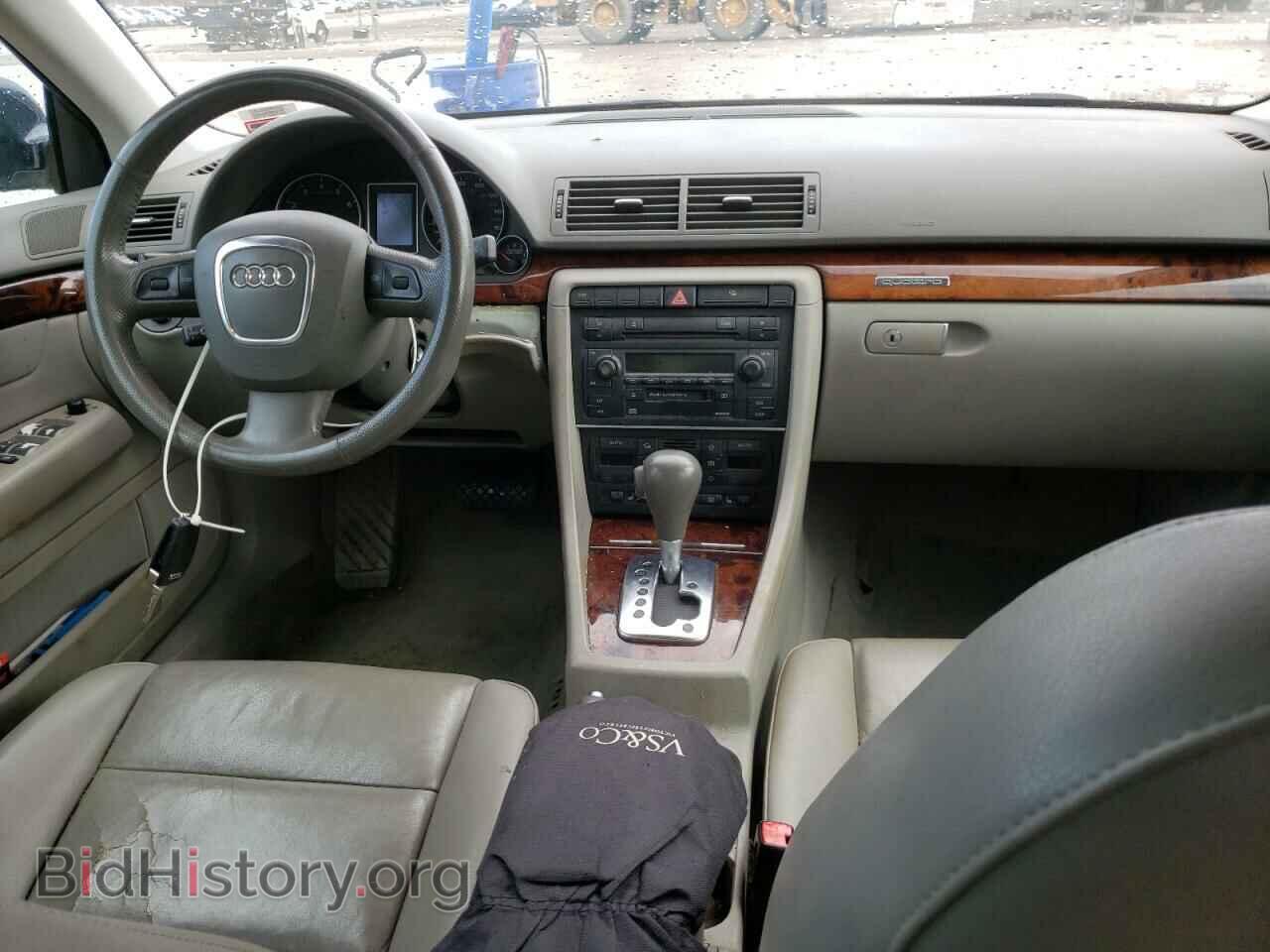 2006 AUDI A4 - VIN: WAUDF78E46A043037 - Фото 8