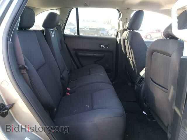 2008 FORD EDGE - VIN: 2FMDK36C18BB27098 - Фото 6