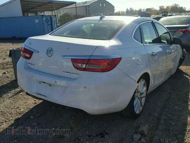 2013 BUICK VERANO - VIN: 1G4PR5SK0D4147459 - Фото 4
