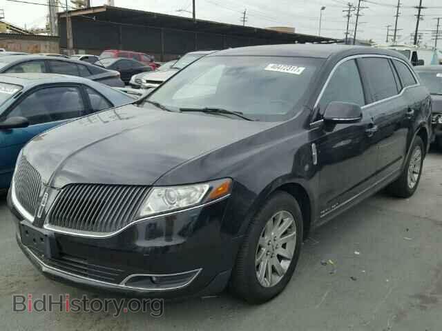 2013 LINCOLN MKT - VIN: 2LMHJ5NK4DBL53112 - Фото 2