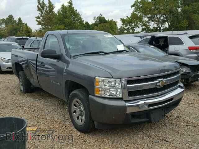 Фотография 1GCNCPEX2BZ250947 - CHEVROLET SILVERADO 2011