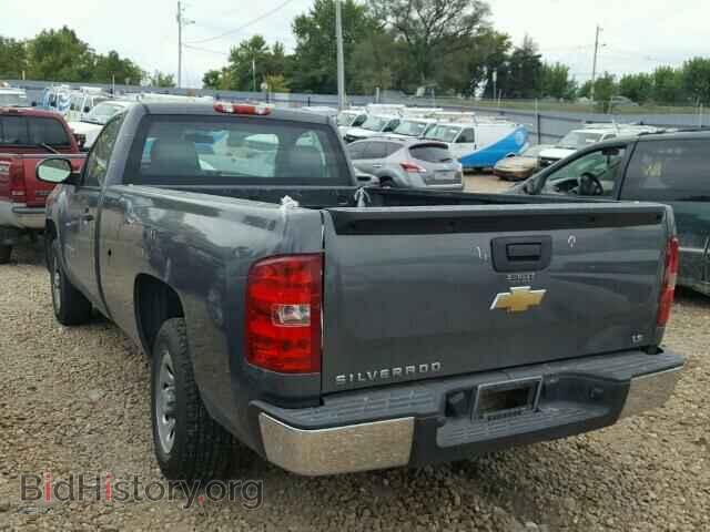 2011 CHEVROLET SILVERADO - VIN: 1GCNCPEX2BZ250947 - Фото 3