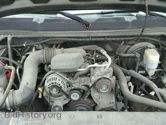 2011 CHEVROLET SILVERADO - VIN: 1GCNCPEX2BZ250947 - Фото 7