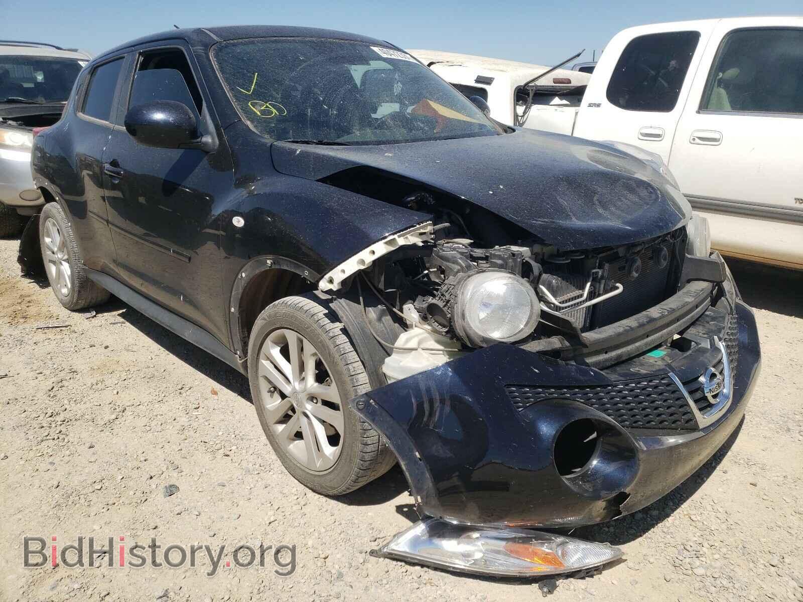 Photo JN8AF5MR2CT113884 - NISSAN JUKE 2012