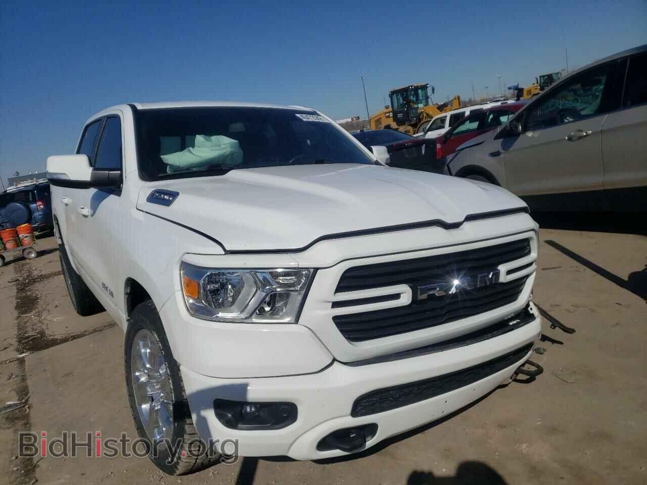 Фотография 1C6RRFFG7KN696907 - RAM 1500 2019