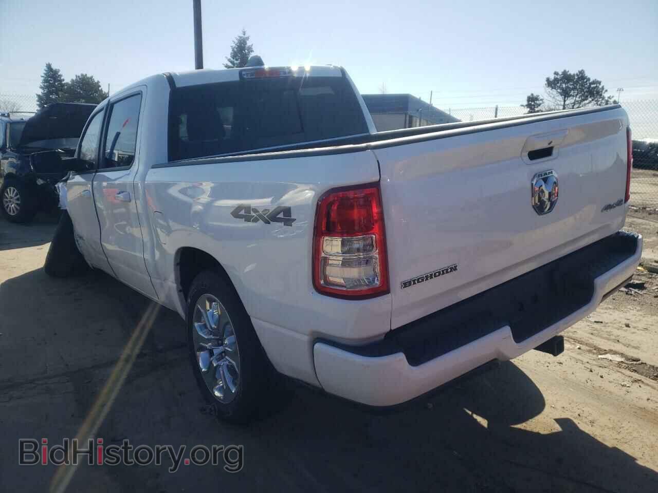 2019 RAM 1500 - VIN: 1C6RRFFG7KN696907 - Фото 3