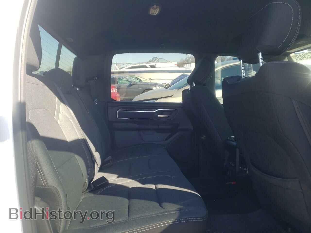 2019 RAM 1500 - VIN: 1C6RRFFG7KN696907 - Фото 6