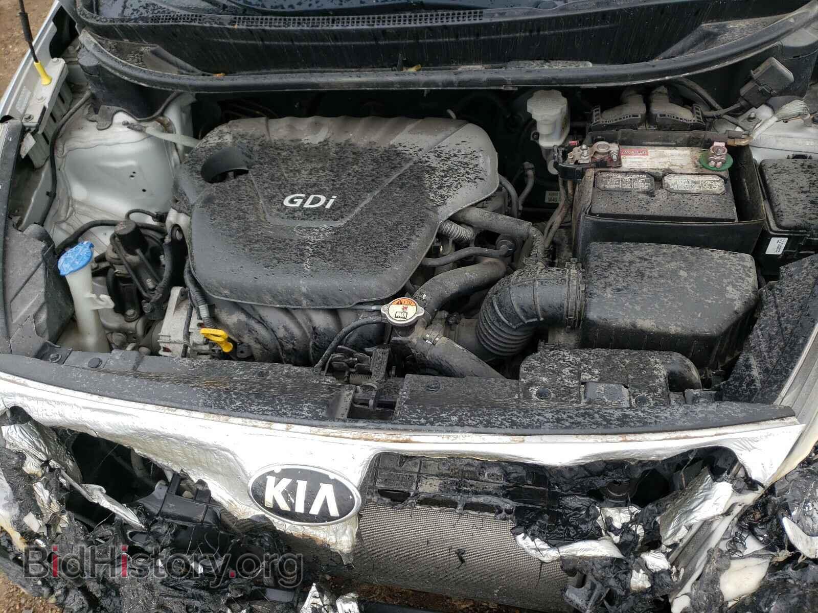2014 KIA RIO - VIN: KNADM4A33E6361410 - Фото 7