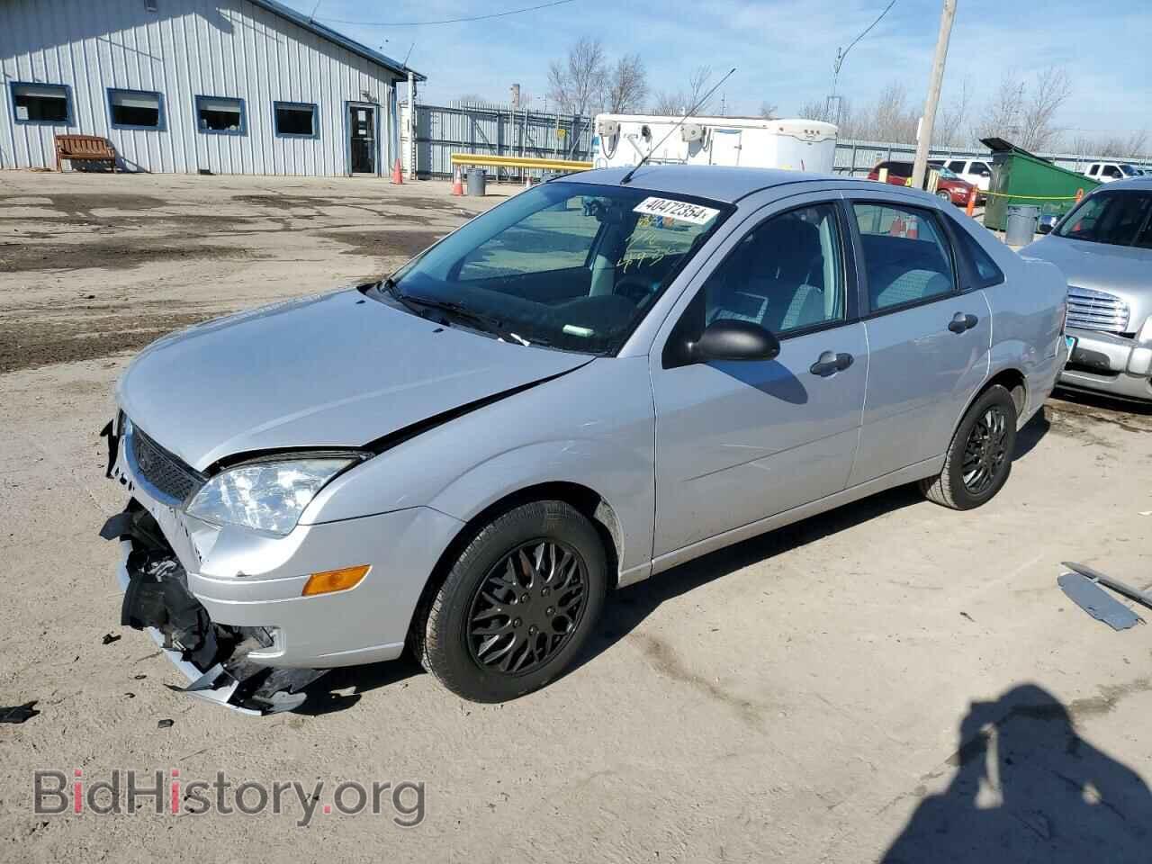 Photo 1FAHP34N67W204935 - FORD FOCUS 2007